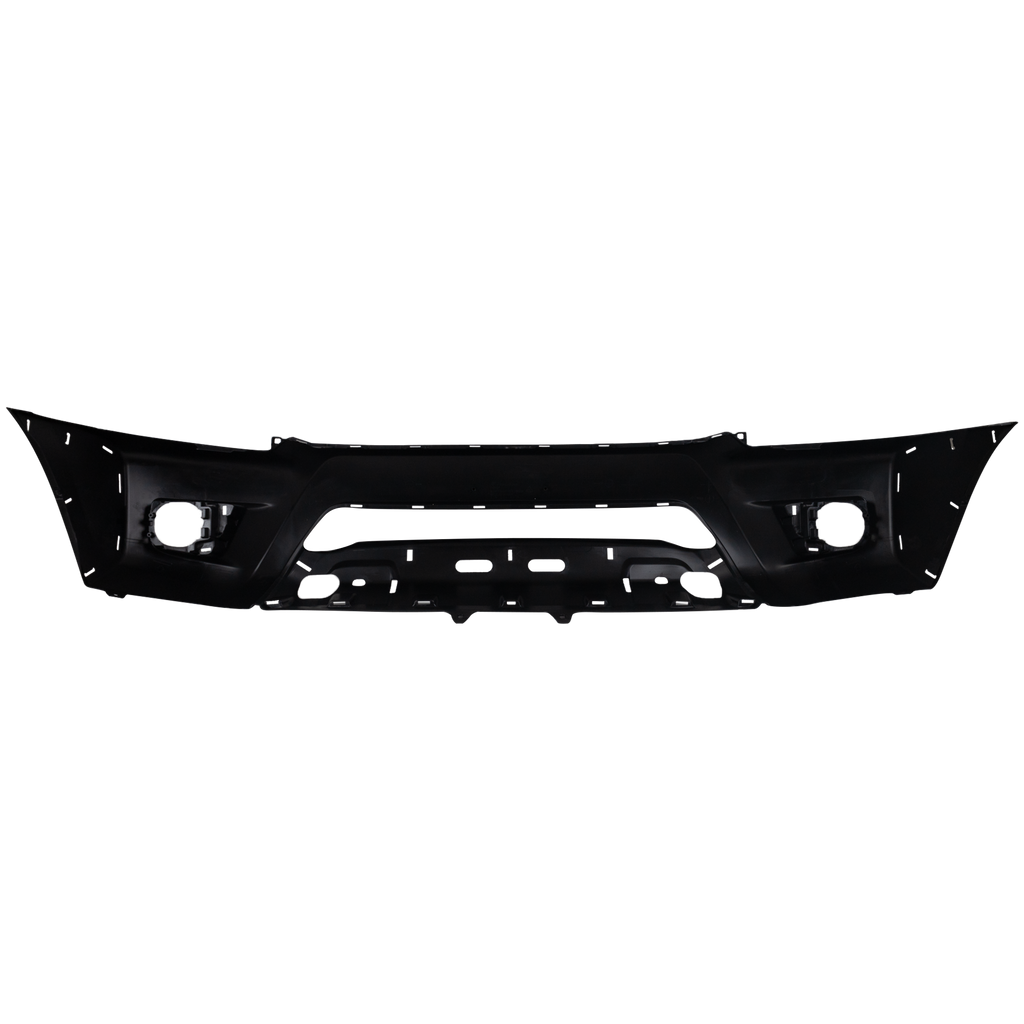 TACOMA 12-15 FRONT BUMPER COVER, Textured, w/ Wheel Opening Flares, Exc. X-Runner Model - CAPA