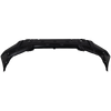 TACOMA 12-15 FRONT BUMPER COVER, Textured, w/ Wheel Opening Flares, Exc. X-Runner Model - CAPA