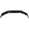 TACOMA 12-15 FRONT BUMPER COVER, Textured, w/ Wheel Opening Flares, Exc. X-Runner Model - CAPA