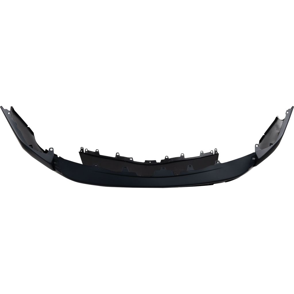 PRIUS/PRIUS PLUG-IN 12-15 FRONT BUMPER COVER, Prmd, w/o HLW Holes, (Plug-In Models Halogen Headlights) - CAPA