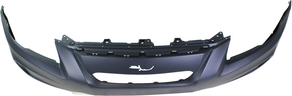 RAV4 12-14 FRONT BUMPER COVER, Primed, EV Model