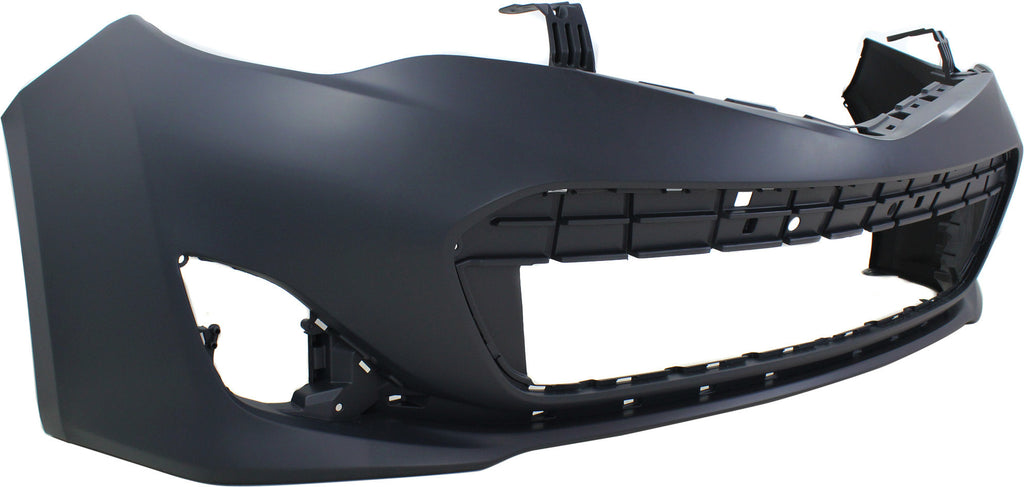 AVALON 13-15 FRONT BUMPER COVER, Primed