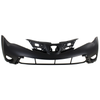 RAV4 13-15 FRONT BUMPER COVER, Primed, North America Built Vehicle, (Exc. EV Model) - CAPA