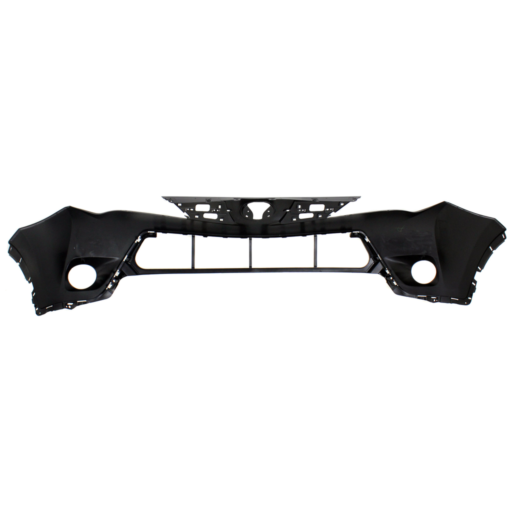 RAV4 13-15 FRONT BUMPER COVER, Primed, North America Built Vehicle, (Exc. EV Model) - CAPA