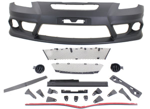 CELICA 02-05 FRONT BUMPER COVER, Primed, w/ Action Pkg