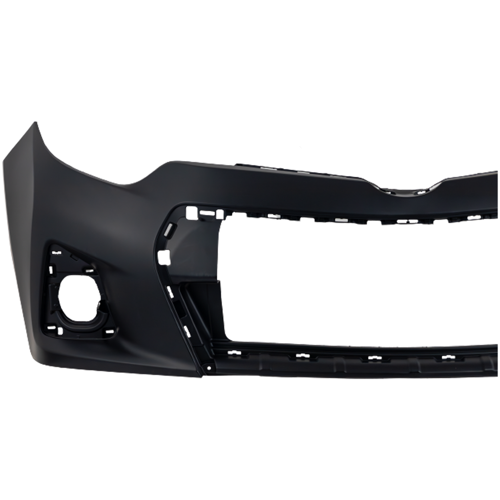 COROLLA 14-16 FRONT BUMPER COVER, Primed, S/Special Edition Models - CAPA