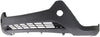 RAV4 13-15 FRONT BUMPER COVER, Lower, Guard, Textured, w/ Parking Aid Sensor Holes, Limited/XLE Models