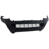 RAV4 13-15 FRONT BUMPER COVER, Lower, Guard, Textured, w/o Parking Aid Sensor Holes, LE Models - CAPA