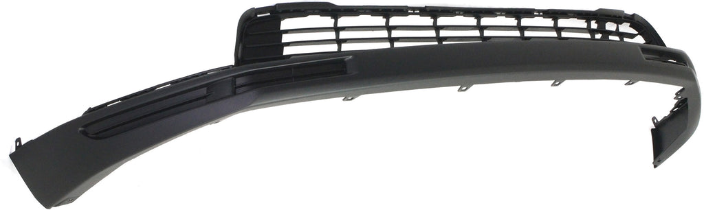 HIGHLANDER 14-16 FRONT BUMPER COVER, Lower, Textured Black