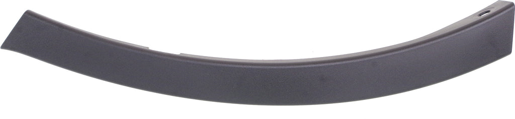 RAV4 13-15 FRONT BUMPER END RH, Extension, Textured, (Exc. EV Model) - CAPA