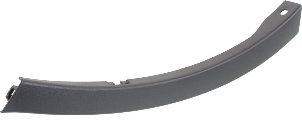 RAV4 13-15 FRONT BUMPER END RH, Extension, Textured, (Exc. EV Model) - CAPA