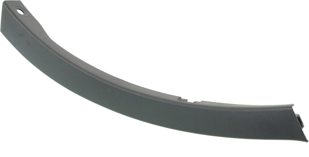 RAV4 13-15 FRONT BUMPER END LH, Extension, Textured, (Exc. EV Model) - CAPA