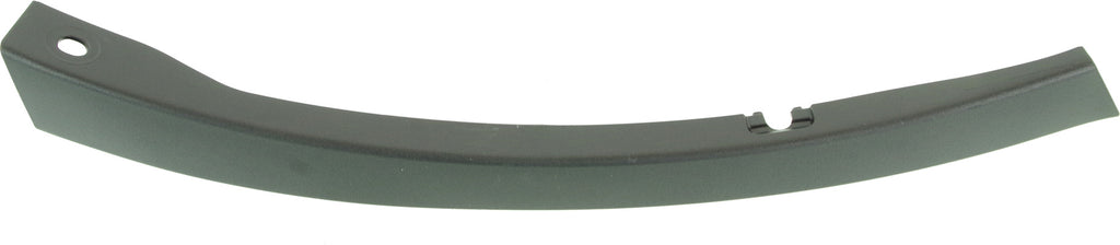 RAV4 13-15 FRONT BUMPER END LH, Extension, Textured, (Exc. EV Model) - CAPA