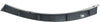 RAV4 13-15 FRONT BUMPER END LH, Extension, Textured, (Exc. EV Model) - CAPA