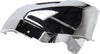 TUNDRA 14-21 FRONT BUMPER END RH, Chrome, Steel, w/ Park Assist Sensor Holes - CAPA