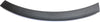 RAV4 16-18 FRONT BUMPER END RH, Side Extension, Textured, Japan/North America Built Vehicle