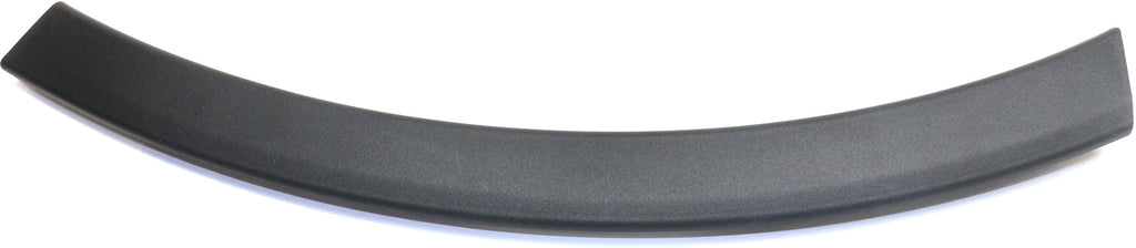 RAV4 16-18 FRONT BUMPER END RH, Side Extension, Textured, Japan/North America Built Vehicle