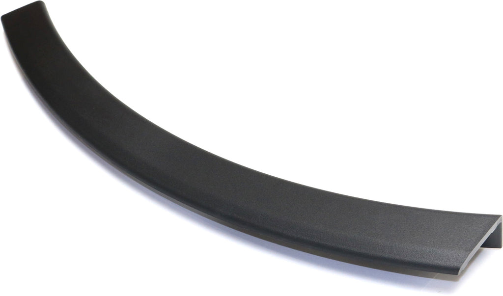 RAV4 16-18 FRONT BUMPER END RH, Side Extension, Textured, Japan/North America Built Vehicle