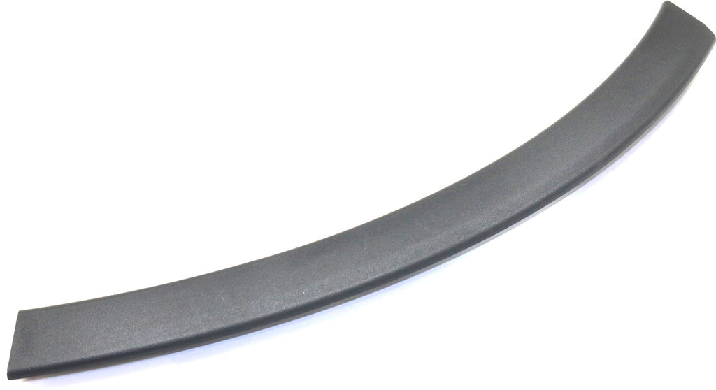 RAV4 16-18 FRONT BUMPER END RH, Side Extension, Textured, Japan/North America Built Vehicle