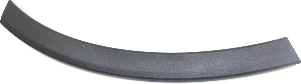 RAV4 16-18 FRONT BUMPER END LH, Side Extension, Textured, Japan/North America Built Vehicle