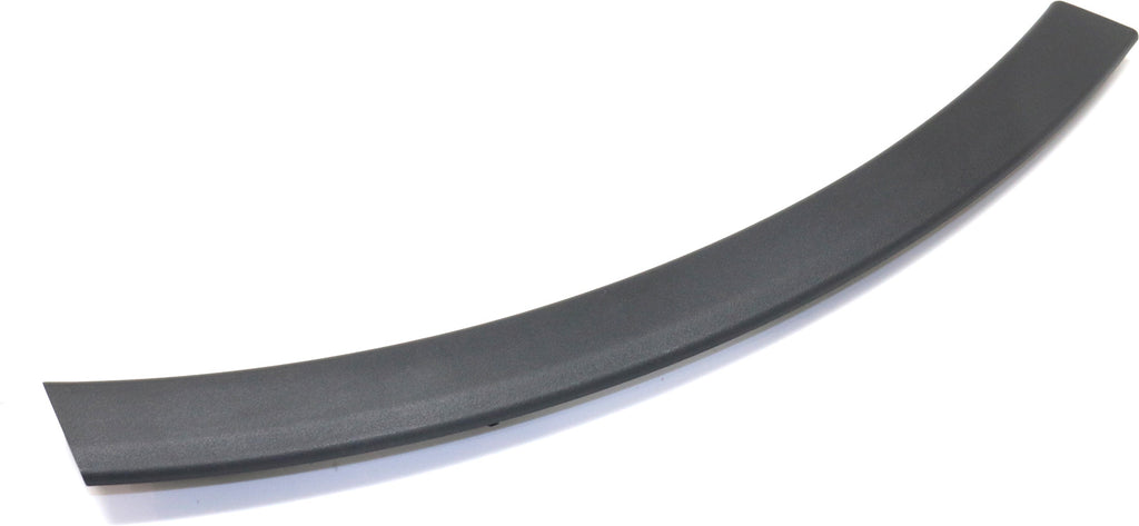 RAV4 16-18 FRONT BUMPER END LH, Side Extension, Textured, Japan/North America Built Vehicle