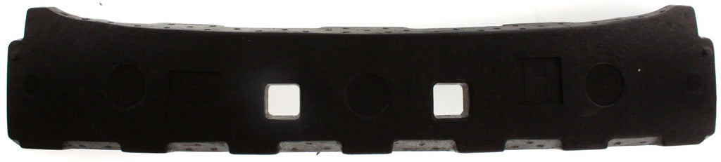 CAMRY 10-11 FRONT BUMPER ABSORBER, Impact, Hybrid Model, USA Built Vehicle