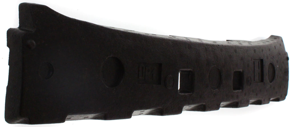 CAMRY 10-11 FRONT BUMPER ABSORBER, Impact, Hybrid Model, USA Built Vehicle