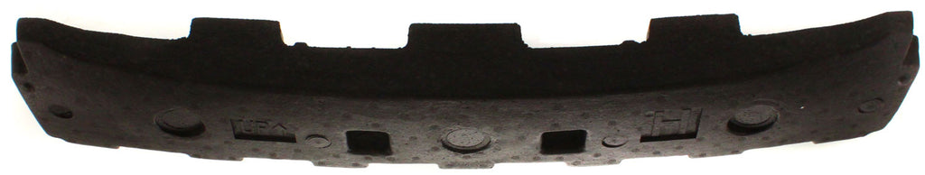 CAMRY 10-11 FRONT BUMPER ABSORBER, Impact, Hybrid Model, USA Built Vehicle