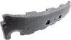 CAMRY 10-11 FRONT BUMPER ABSORBER, Impact, Hybrid Model, Japan Built Vehicle