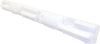 4RUNNER 10-13 FRONT BUMPER ABSORBER, Energy, w/ or w/o Chrome Trim