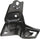 RAV4 01-03 FRONT BUMPER BRACKET LH, Inner Cover