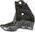 RAV4 01-03 FRONT BUMPER BRACKET LH, Inner Cover