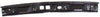 4RUNNER 10-13 FRONT BUMPER RETAINER, Upper Center, Steel