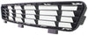 CAMRY 10-11 FRONT BUMPER GRILLE, Textured Black, Base/LE/XLE Models, (11-11, USA Built Vehicle) - CAPA