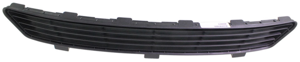 CAMRY 10-11 FRONT BUMPER GRILLE, Textured Black, Base/LE/XLE Models, (11-11, USA Built Vehicle) - CAPA