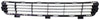 CAMRY 10-11 FRONT BUMPER GRILLE, Textured Black, Base/LE/XLE Models, (11-11, USA Built Vehicle) - CAPA