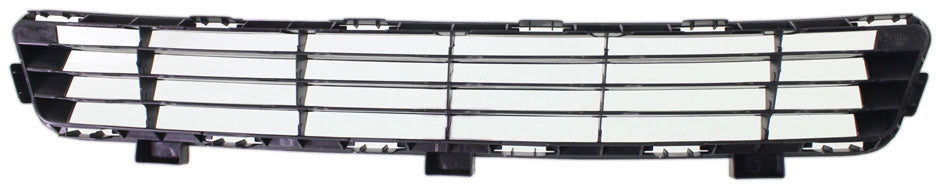 CAMRY 10-11 FRONT BUMPER GRILLE, Textured Black, Base/LE/XLE Models, (11-11, USA Built Vehicle) - CAPA