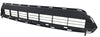 HIGHLANDER 11-13 FRONT BUMPER GRILLE, Lower, Black, (Exc. Hybrid Model) - CAPA