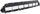 HIGHLANDER 11-13 FRONT BUMPER GRILLE, Lower, Black, (Exc. Hybrid Model) - CAPA