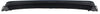HIGHLANDER 11-13 FRONT BUMPER GRILLE, Lower, Black, (Exc. Hybrid Model) - CAPA