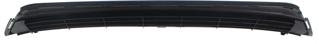 HIGHLANDER 11-13 FRONT BUMPER GRILLE, Lower, Black, (Exc. Hybrid Model) - CAPA
