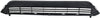 HIGHLANDER 11-13 FRONT BUMPER GRILLE, Lower, Black, (Exc. Hybrid Model) - CAPA