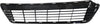 YARIS 12-14 FRONT BUMPER GRILLE, Lower, Black, CE/L/LE Models, Hatchback, Japan Built Vehicle - CAPA