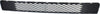 SIENNA 11-17 FRONT BUMPER GRILLE, Black, SE Model