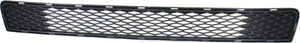 SIENNA 11-17 FRONT BUMPER GRILLE, Black, SE Model