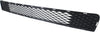 SIENNA 11-17 FRONT BUMPER GRILLE, Black, SE Model