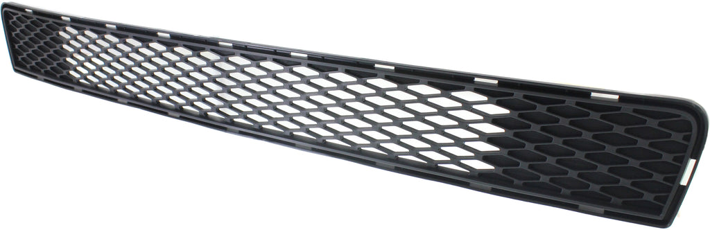 SIENNA 11-17 FRONT BUMPER GRILLE, Black, SE Model