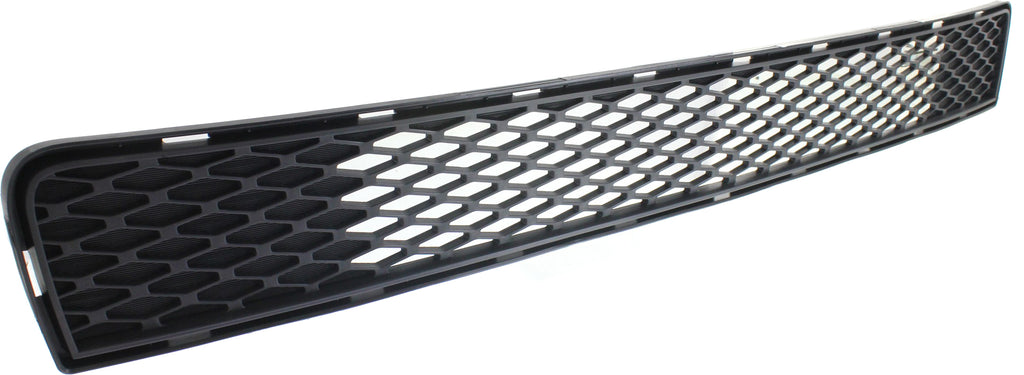 SIENNA 11-17 FRONT BUMPER GRILLE, Black, SE Model