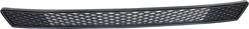 SIENNA 11-17 FRONT BUMPER GRILLE, Black, SE Model