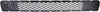SIENNA 11-17 FRONT BUMPER GRILLE, Black, SE Model